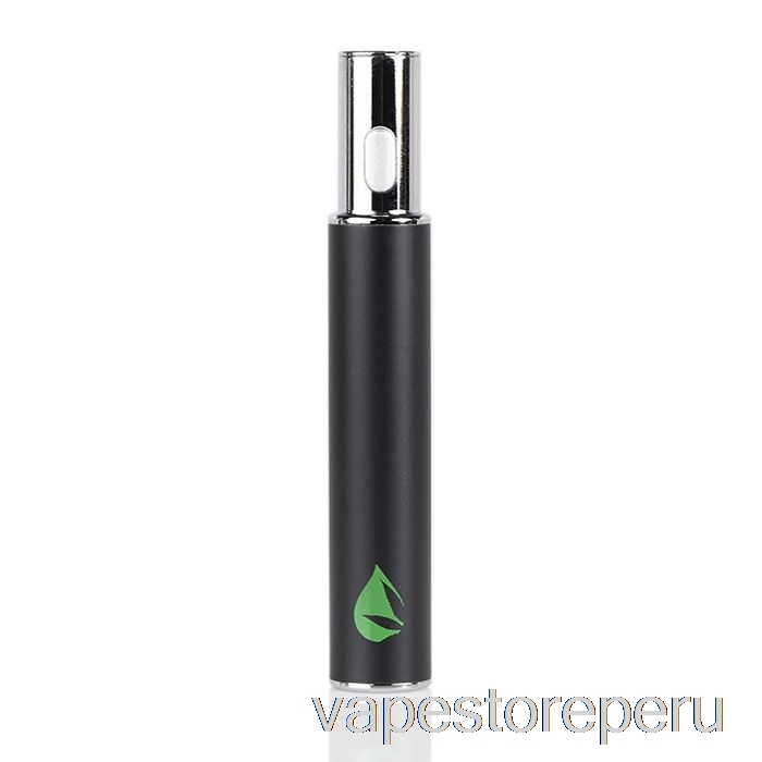 Vape Desechable Leaf Buddi Max Iii 3 650mah Batería Negro